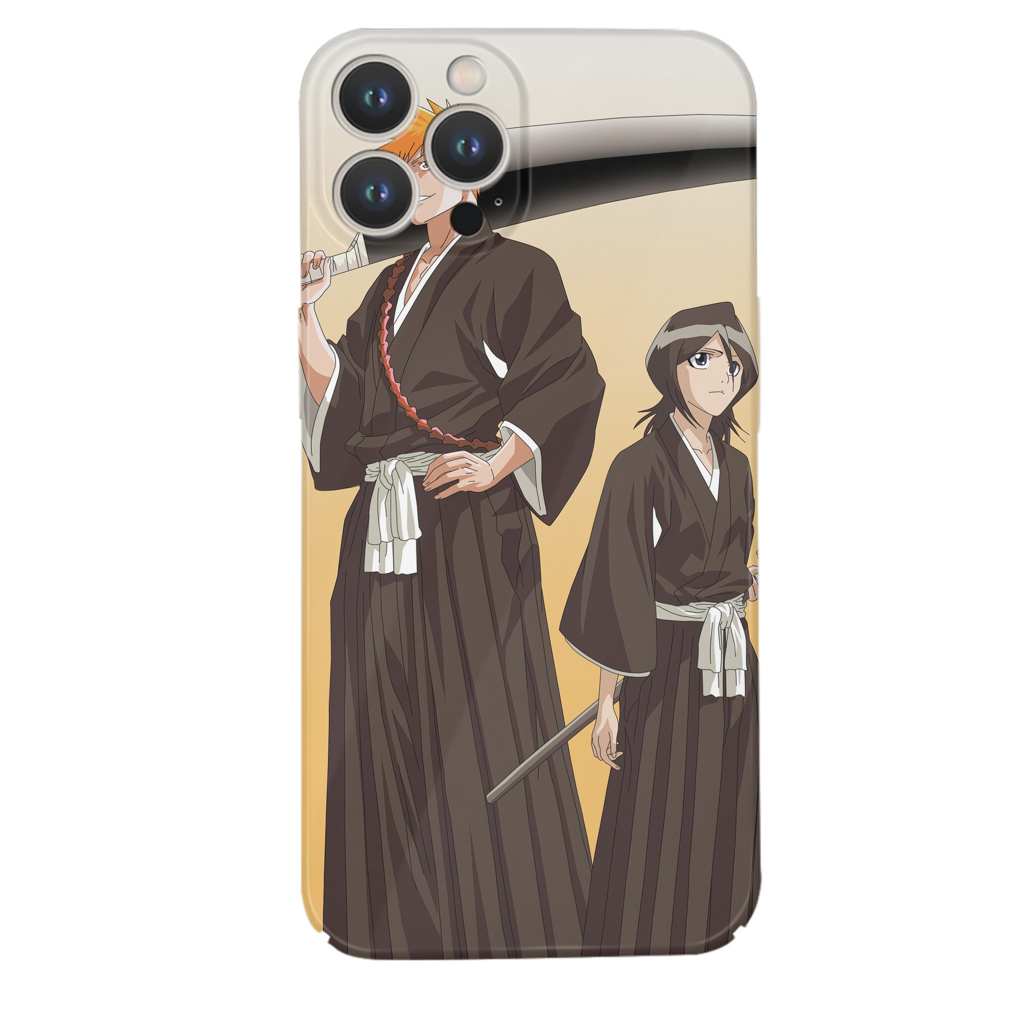 （画像用） ブリーチ BLEACH 【iPhone 14シリーズ対応】ハードケース